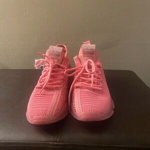 Steve Madden- Maxima Hot Pink